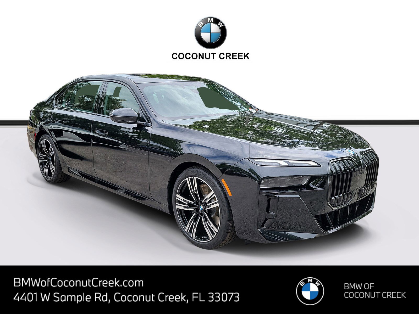 New 2026 BMW 760i xDrive AWD/4WD video 1