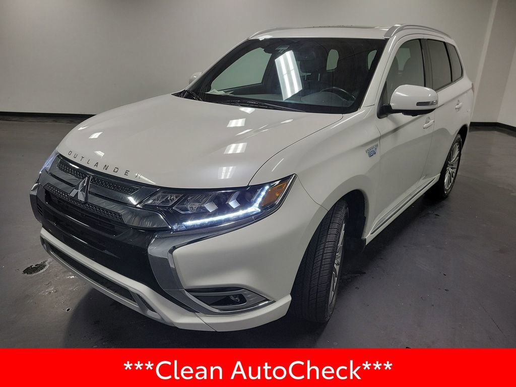 Used 2022 Mitsubishi Outlander GT image 4