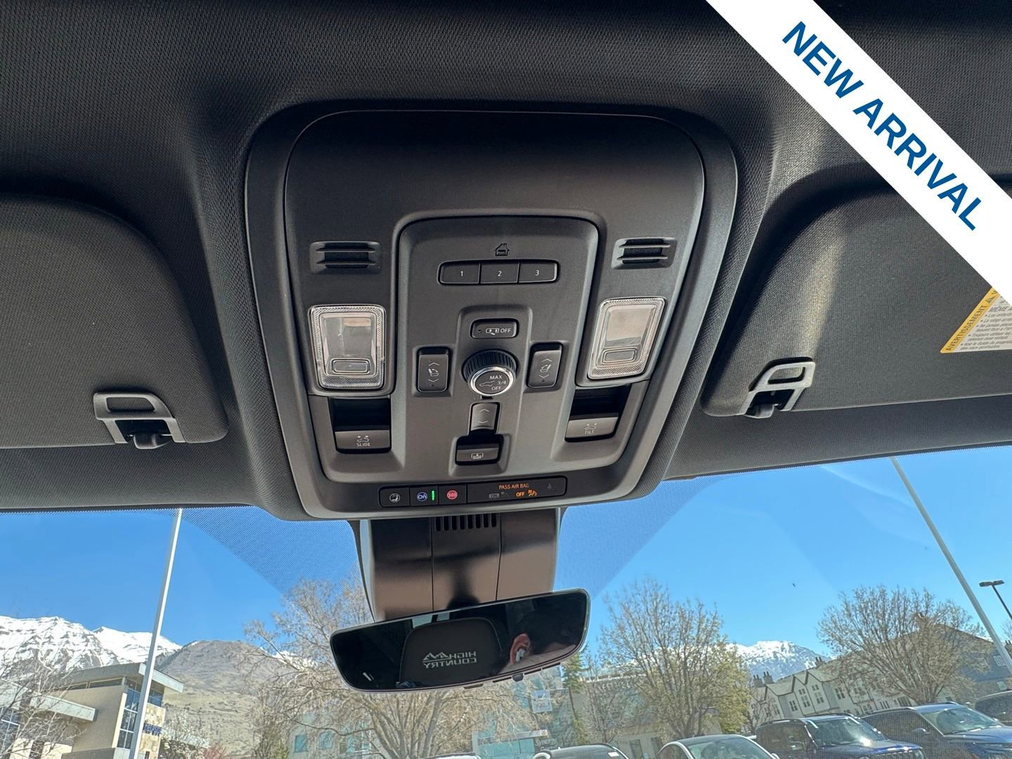 Used 2023 Chevrolet Tahoe High Country image 29