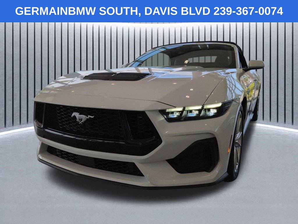 Used 2025 Ford Mustang GT Premium RWD image 9