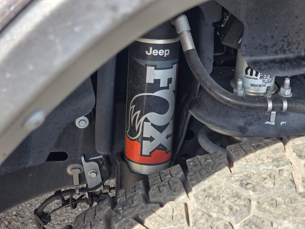 Used 2021 Jeep Gladiator Mojave image 32