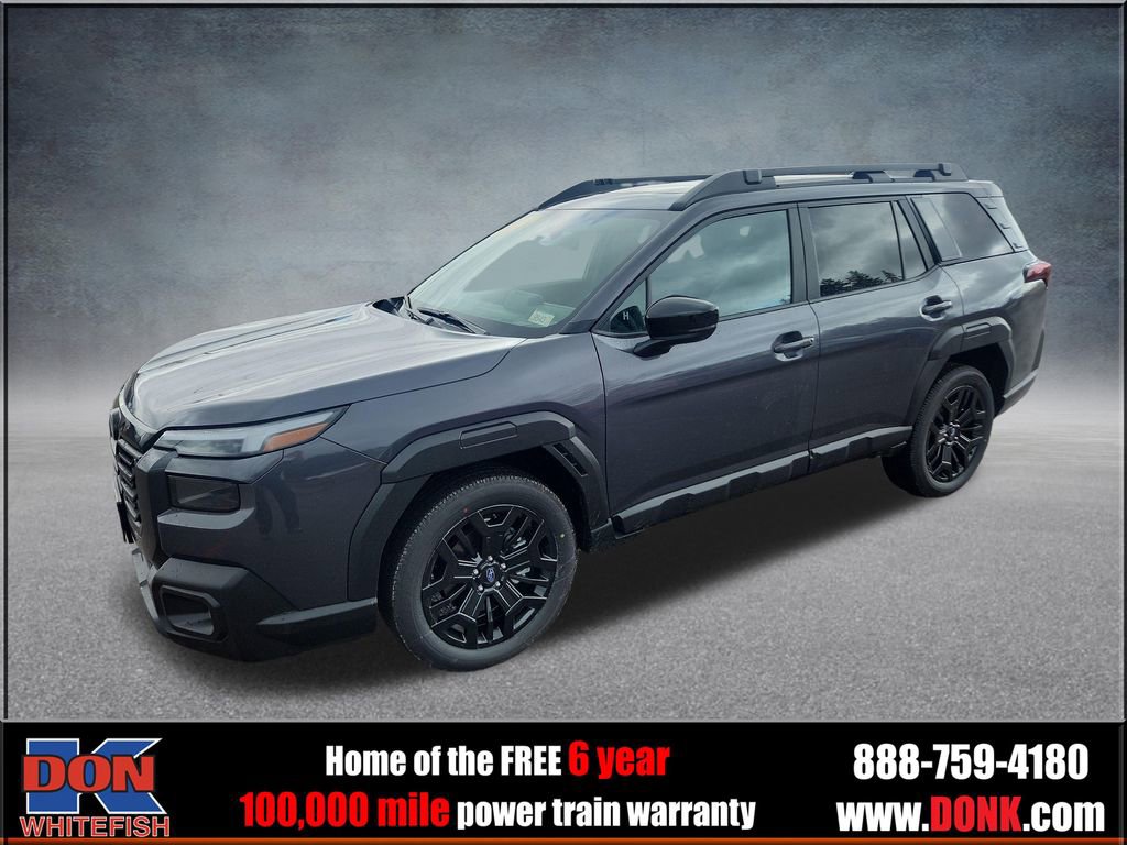 New 2026 Subaru Outback Limited XT image 4