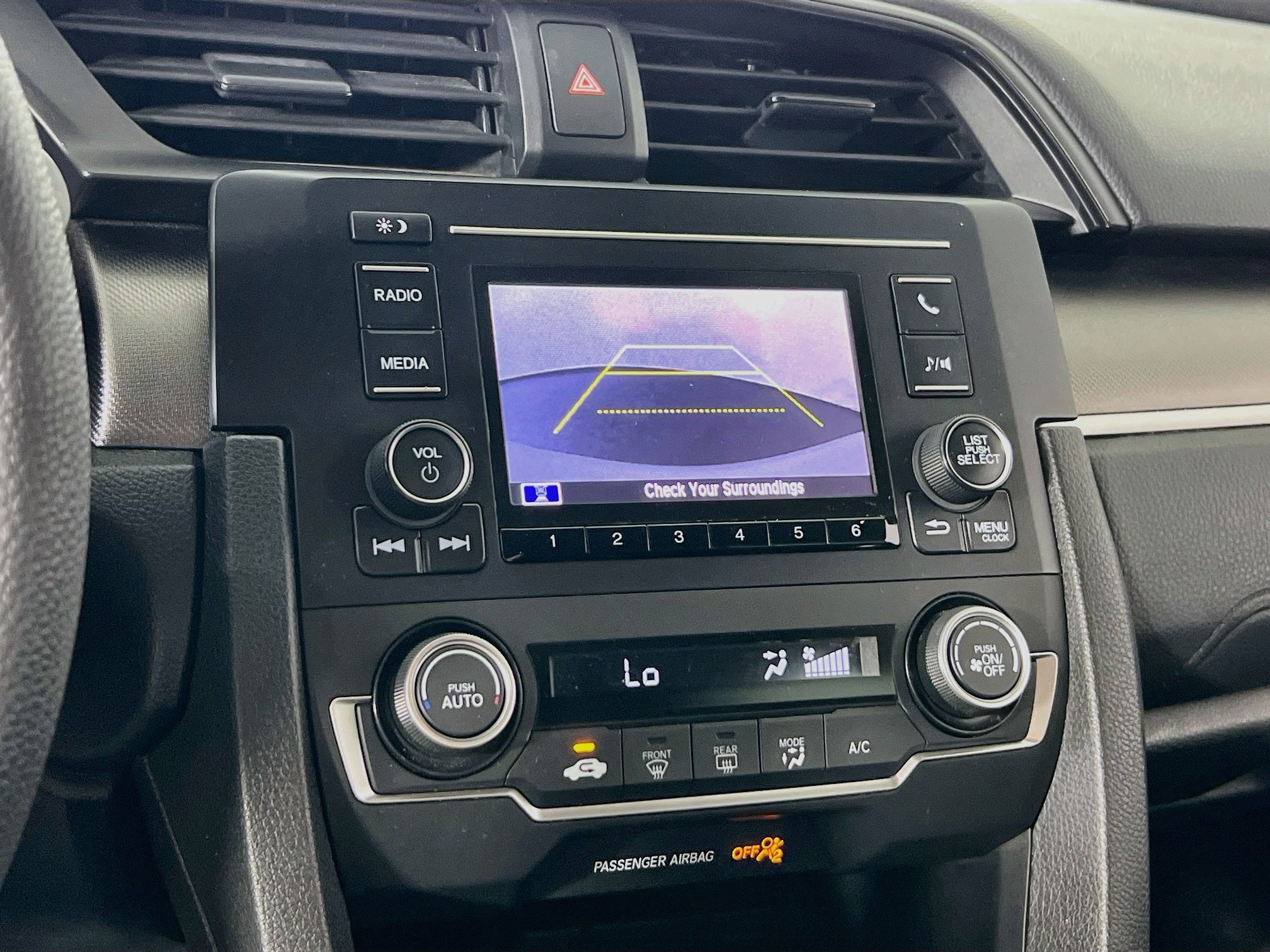 Used 2019 Honda Civic LX image 13