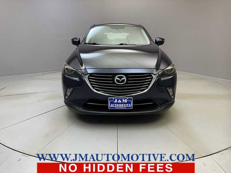 Used 2017 MAZDA CX-3 Grand Touring AWD/4WD image 8