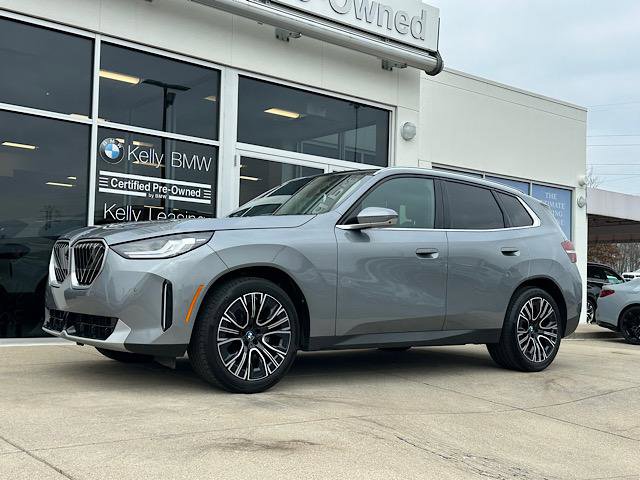 Certified 2025 BMW X3 xDrive30i image 4