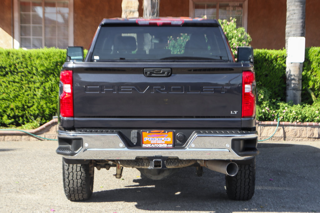 Used 2024 Chevrolet Silverado 2500 LT w/ All Star Edition AWD/4WD image 7