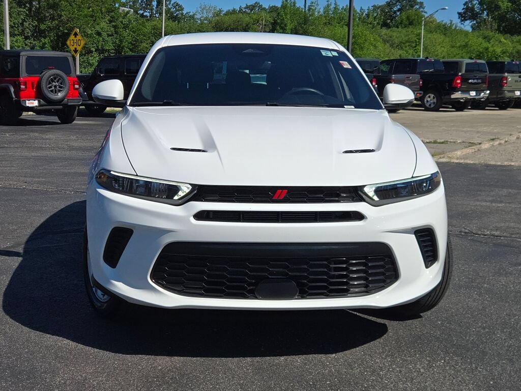 Used 2024 Dodge Hornet GT AWD/4WD image 4
