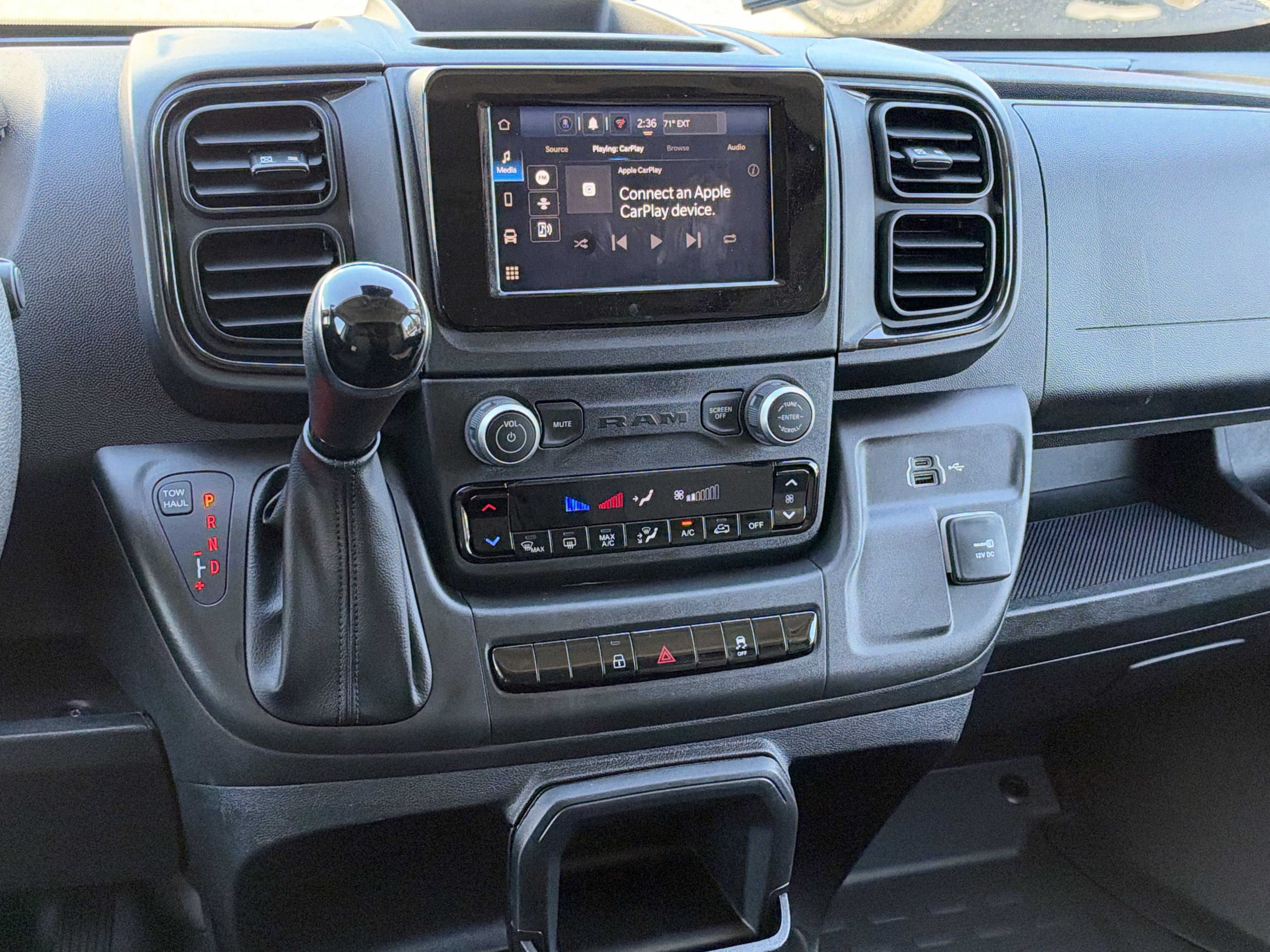 Used 2024 RAM ProMaster 1500 w/ Convenience Group FWD image 30