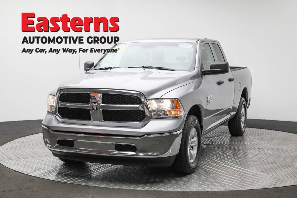 Used 2024 RAM 1500 Classic SLT video 1