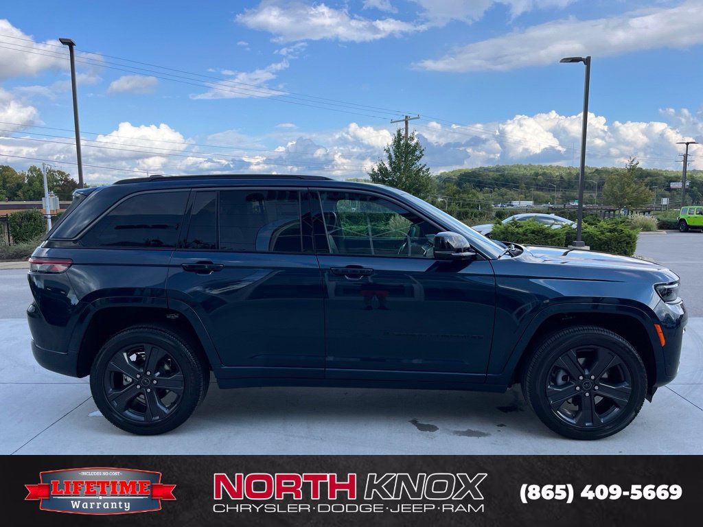 New 2027 Jeep Grand Cherokee Limited AWD/4WD image 22