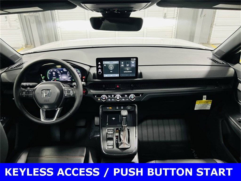 New 2026 Honda CR-V Sport-L image 4