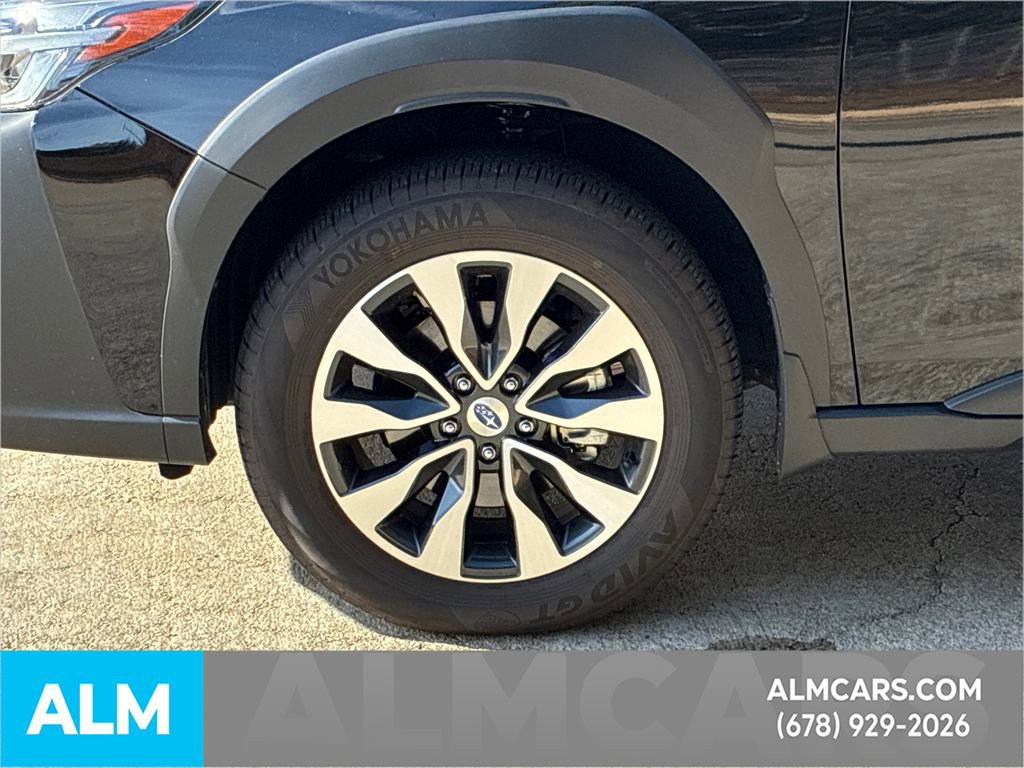 Used 2024 Subaru Outback Limited image 13