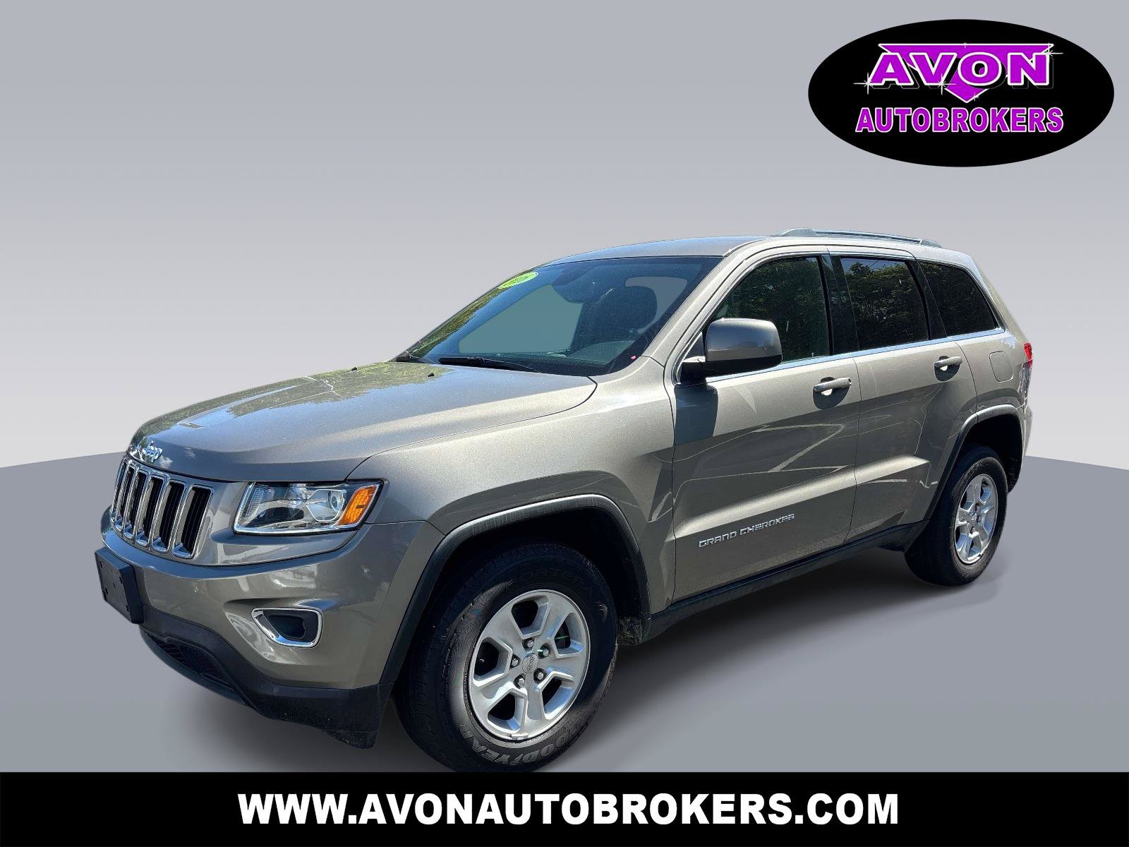 Used 2016 Jeep Grand Cherokee Laredo w/ Quick Order Package 23E
