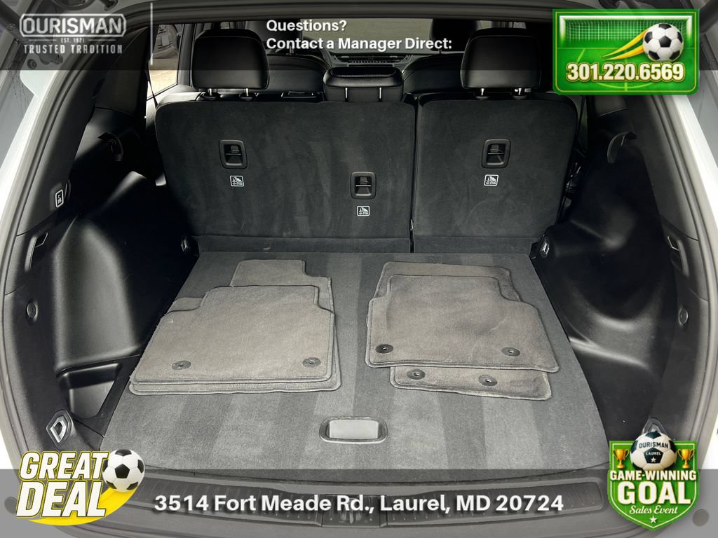 Used 2025 Jeep Grand Cherokee Altitude AWD/4WD image 19