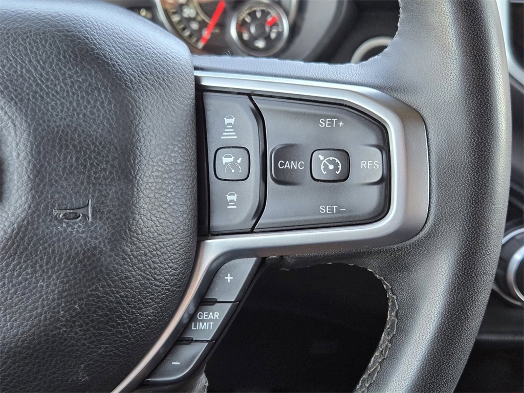 Used 2025 RAM 1500 Big Horn image 28