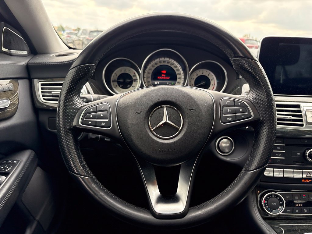 Used 2016 Mercedes-Benz CLS 400 image 19
