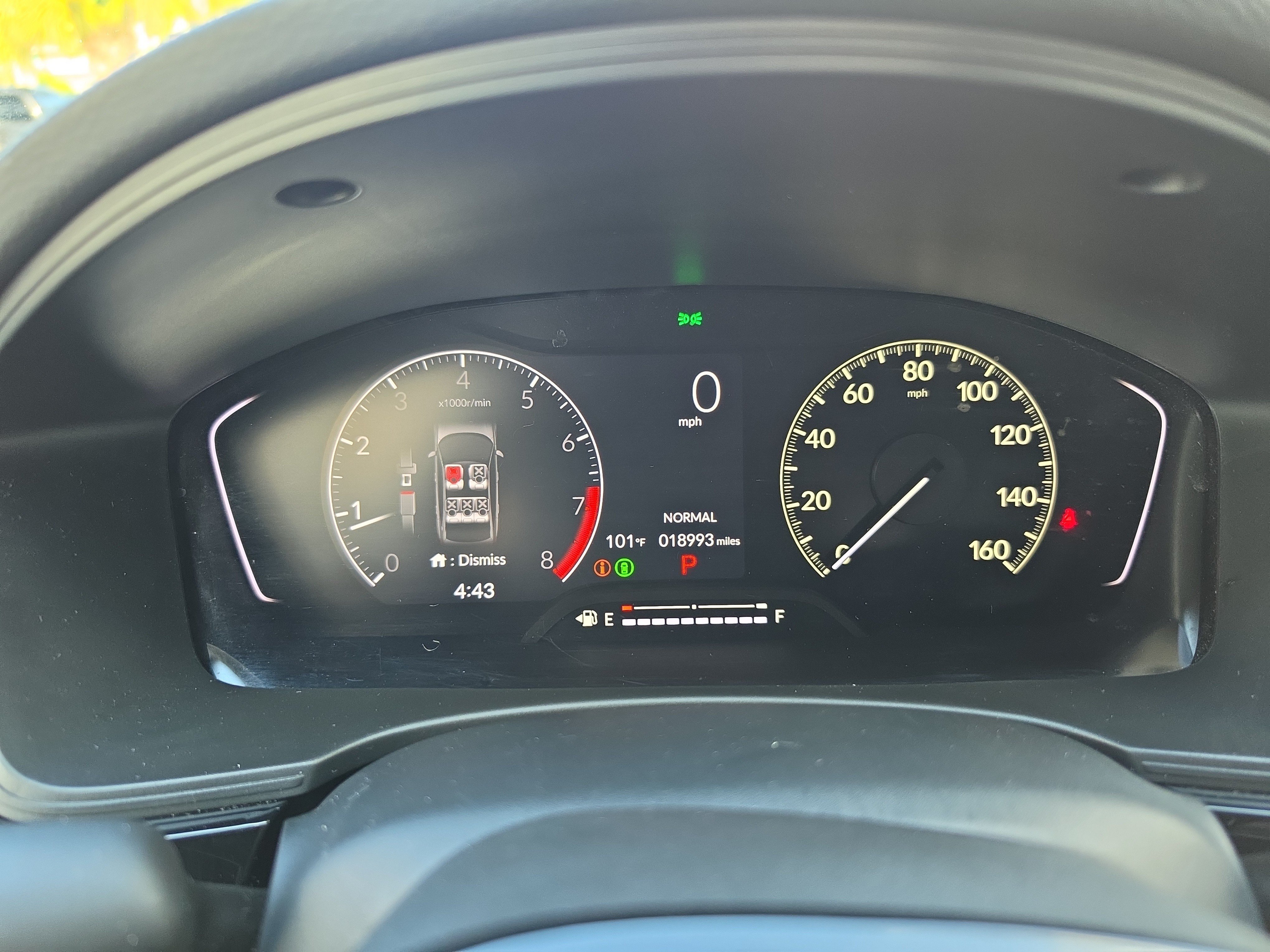 Certified 2024 Honda Civic Sport image 19