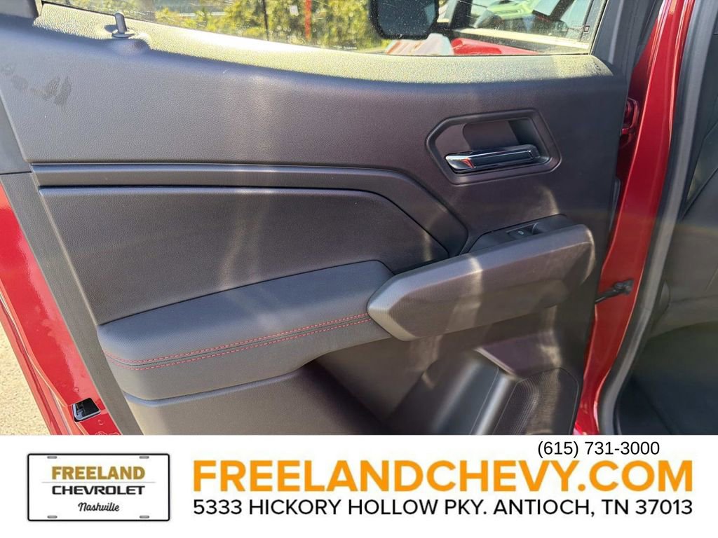 Used 2023 Chevrolet Colorado Z71 w/ Safety Package image 15