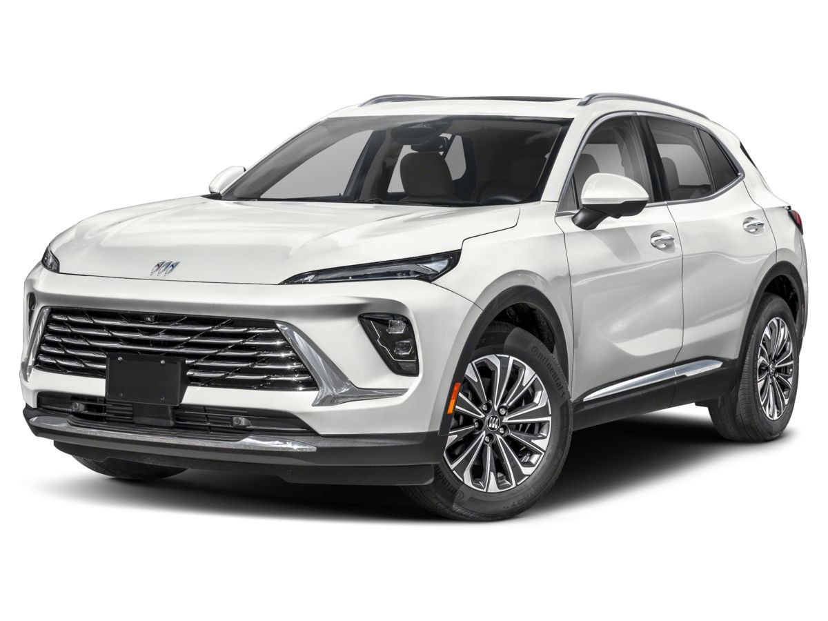 New 2026 Buick Envision Preferred image 1