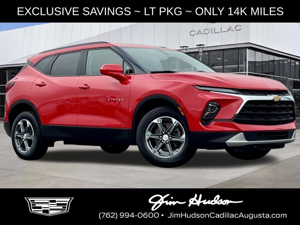 Used 2024 Chevrolet Blazer LT w/ Convenience Package