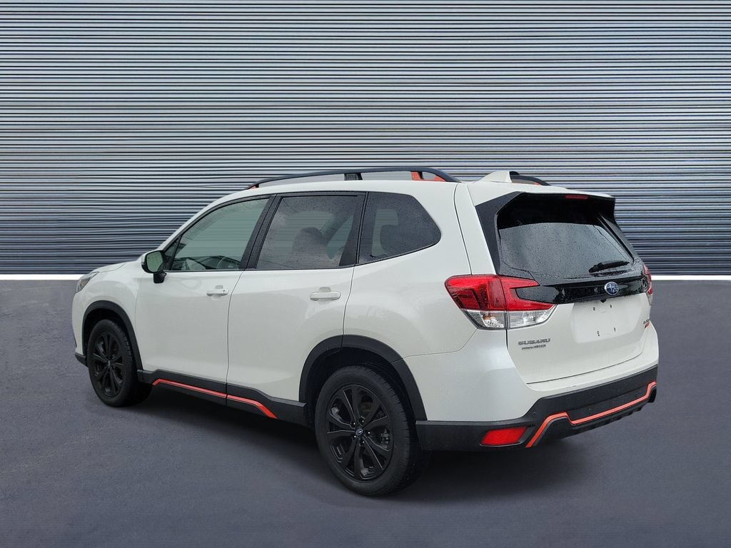 Used 2022 Subaru Forester Sport AWD/4WD image 4