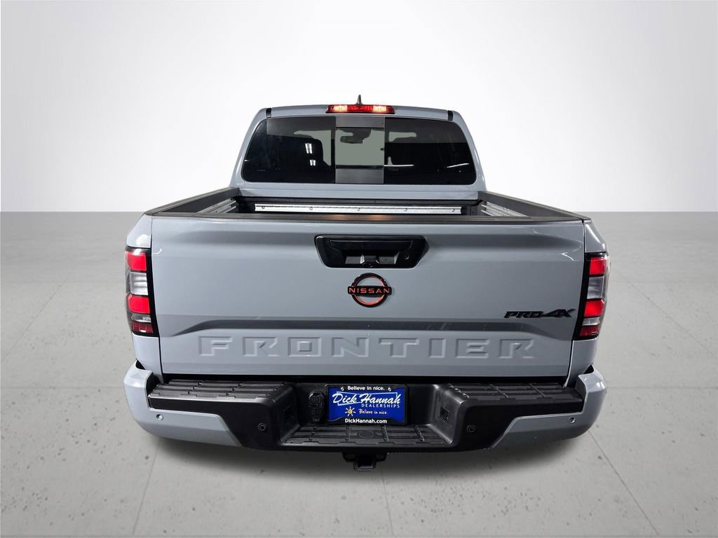 Used 2023 Nissan Frontier PRO-4X w/ Pro Convenience Package image 7
