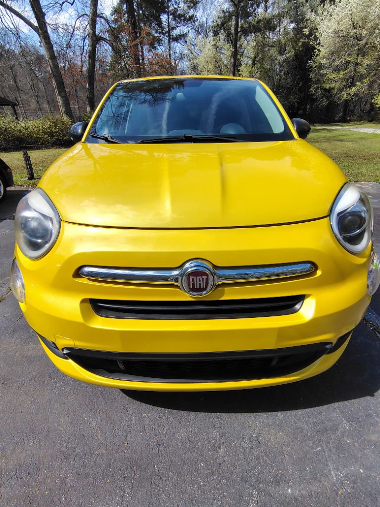 Used 2016 FIAT 500X Lounge image 12