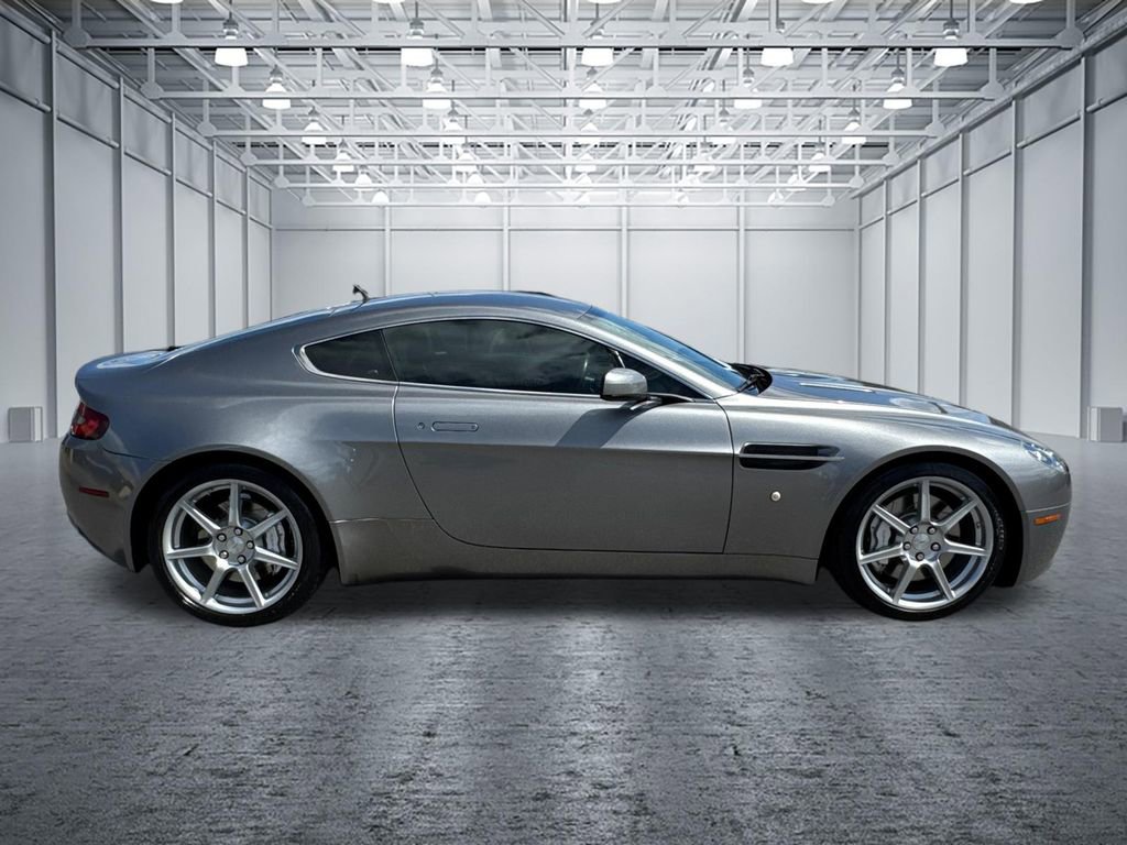 Used 2007 Aston Martin V8 Vantage Coupe image 8