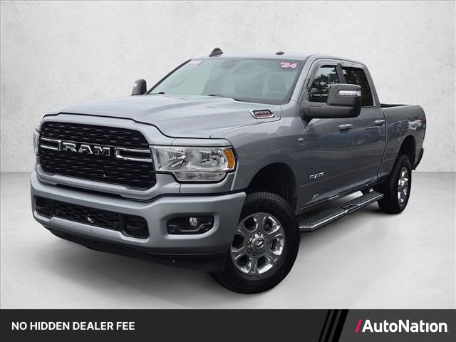 Used 2024 RAM 2500 Big Horn w/ Sport Appearance Package