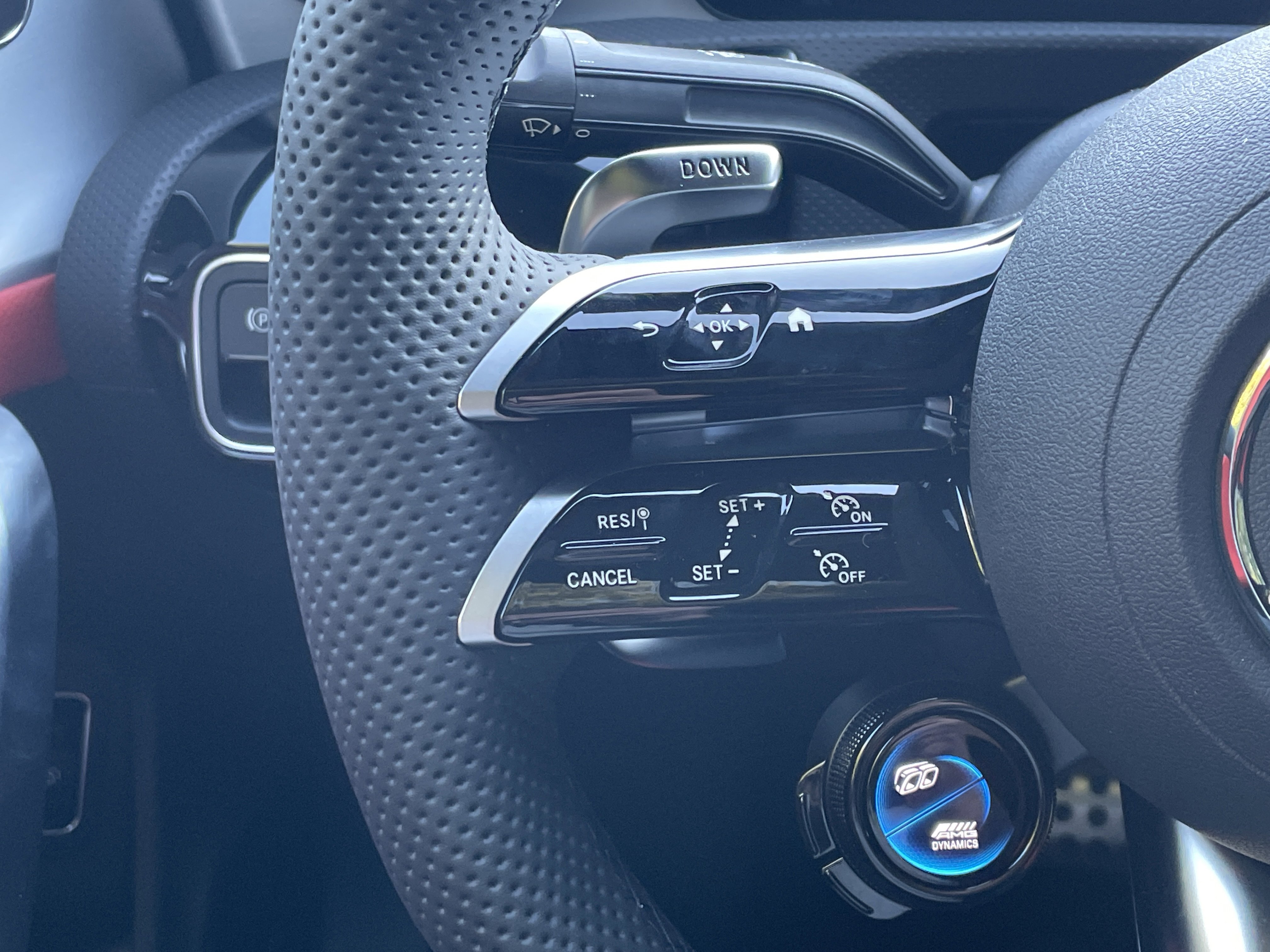 New 2026 Mercedes-Benz CLA 45 AMG AMGﾮ CLA 45 4MATICﾮ Coupe image 23