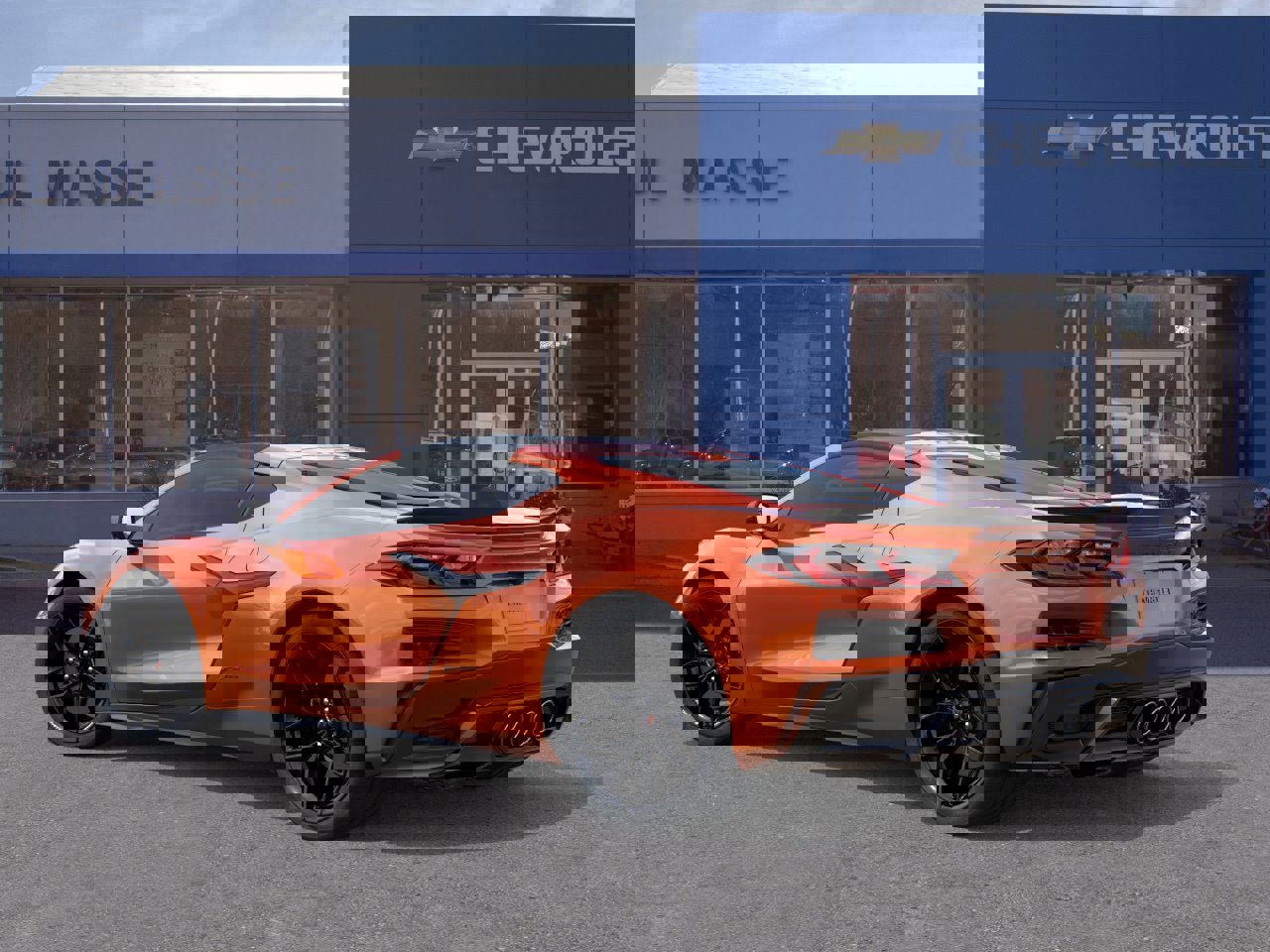 New 2026 Chevrolet Corvette Z06 w/ Battery Protection Package image 3