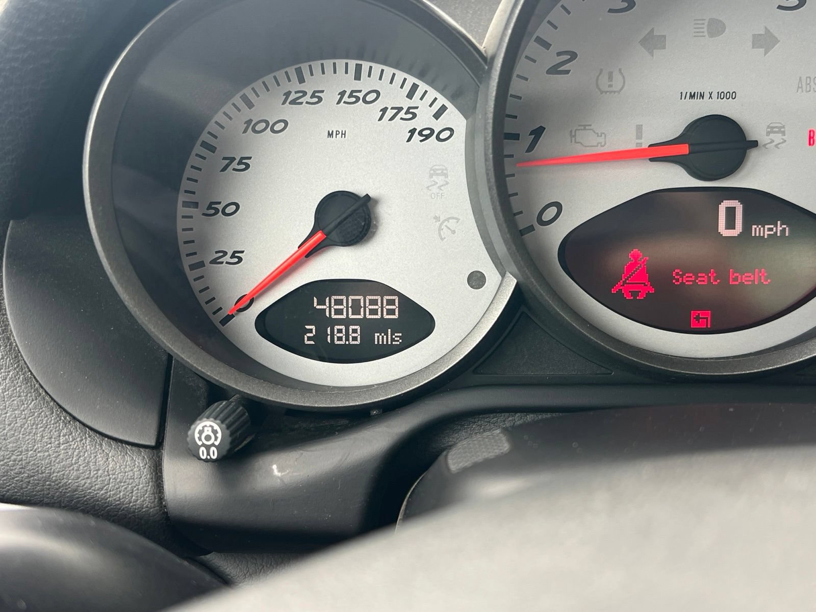 Used 2010 Porsche Boxster S RWD image 11