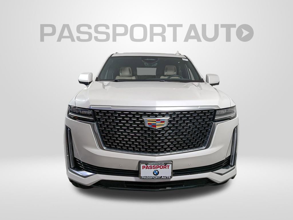 Used 2024 Cadillac Escalade Premium Luxury image 9