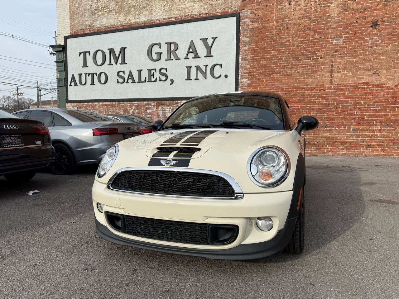 Used 2015 MINI Cooper Coupe S image 1