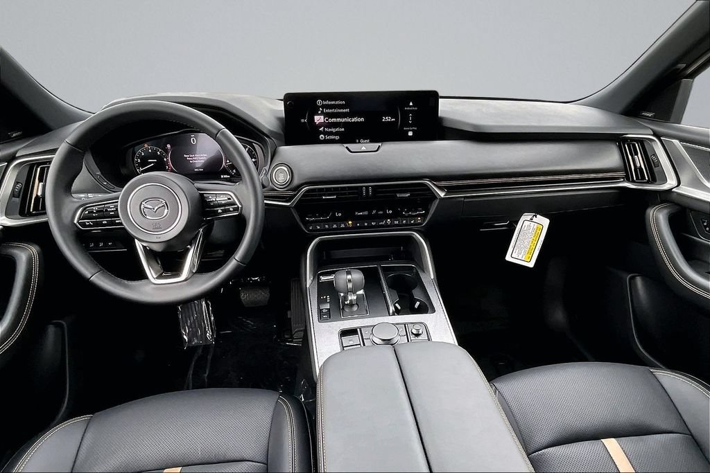 New 2026 MAZDA CX-90 3.3 Turbo S w/ Premium Package AWD/4WD image 5