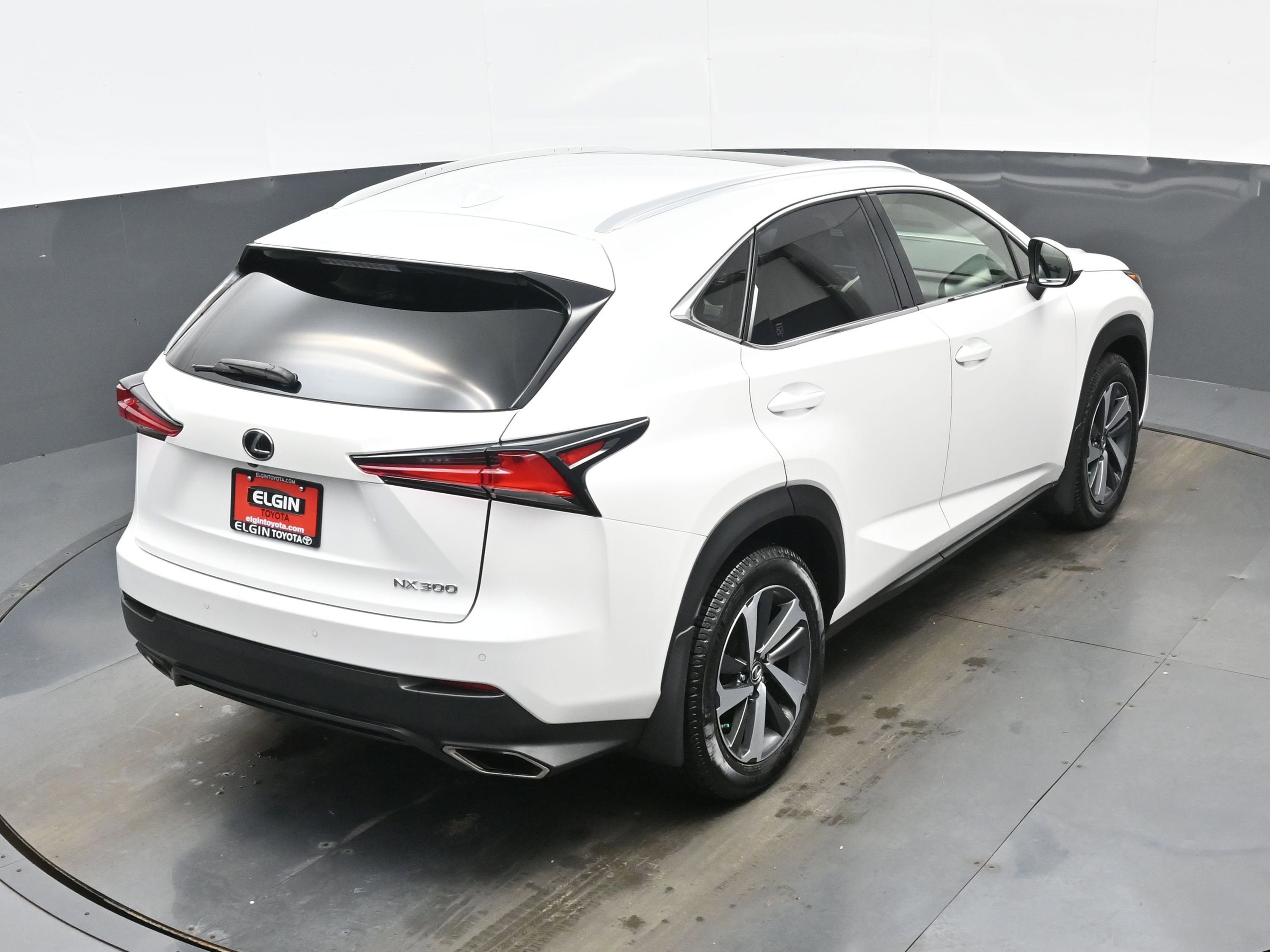 Used 2019 Lexus NX 300 AWD w/ Premium Package image 41