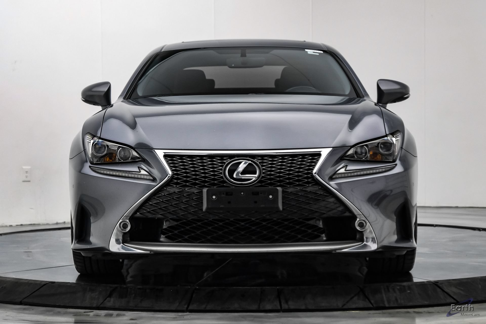 Used 2015 Lexus RC 350 w/ F Sport w/Summer Tires RWD image 31