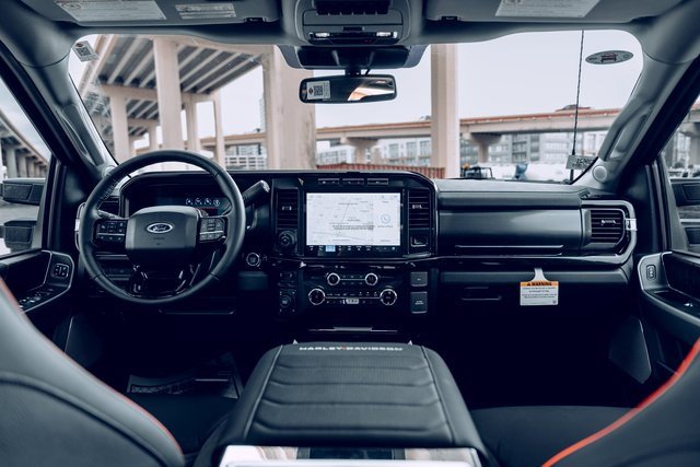 New 2026 Ford F250 Lariat w/ Black Appearance Package image 41