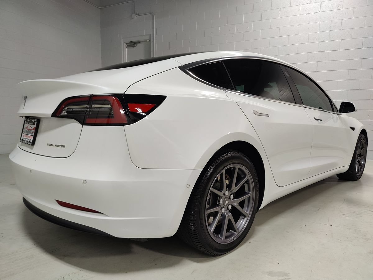Used 2019 Tesla Model 3 Performance AWD/4WD image 7