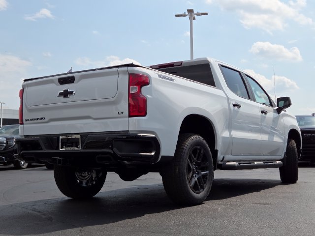 New 2026 Chevrolet Silverado 1500 LT Trail Boss AWD/4WD image 18