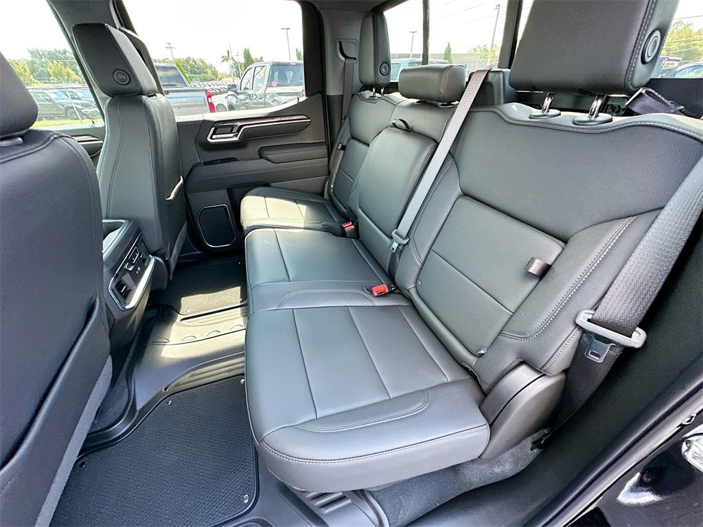 New 2025 Chevrolet Silverado 1500 LTZ w/ Technology Package image 17