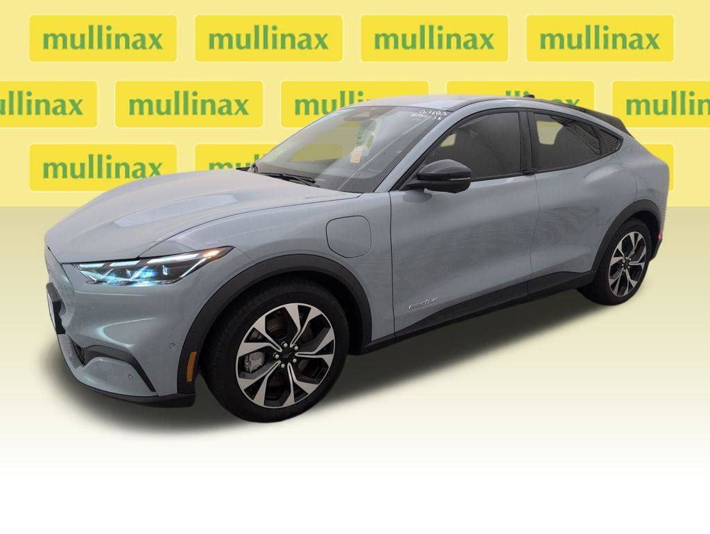 Certified 2024 Ford Mustang Mach-E Select w/ Comfort Package Lite image 13