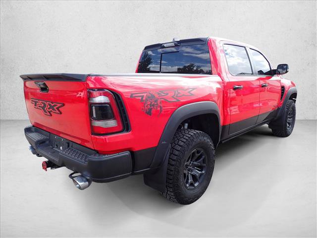 Used 2023 RAM 1500 TRX w/ TRX Level 2 Equipment Group AWD/4WD video 4