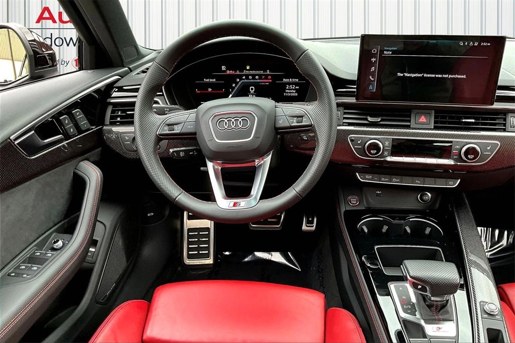 Used 2023 Audi S4 Premium Plus image 8
