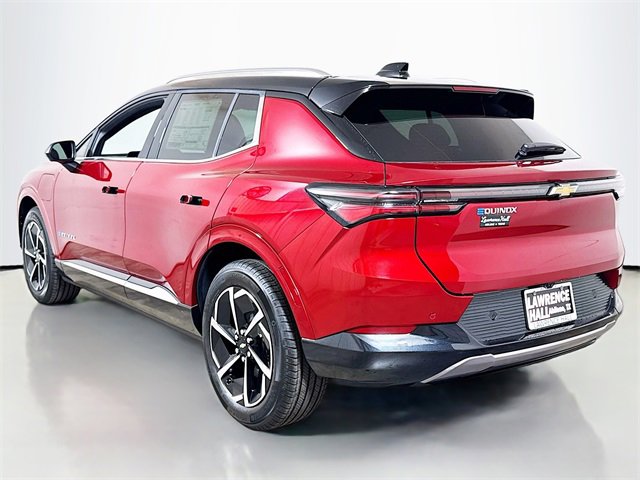 New 2025 Chevrolet Equinox EV LT image 3