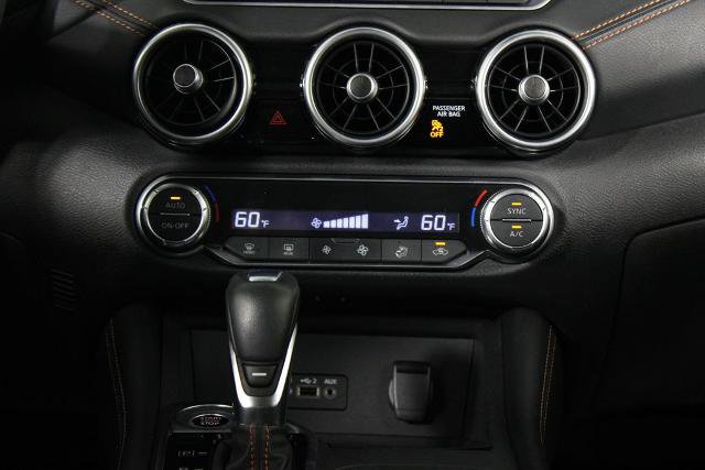 Certified 2022 Nissan Sentra SR FWD image 22