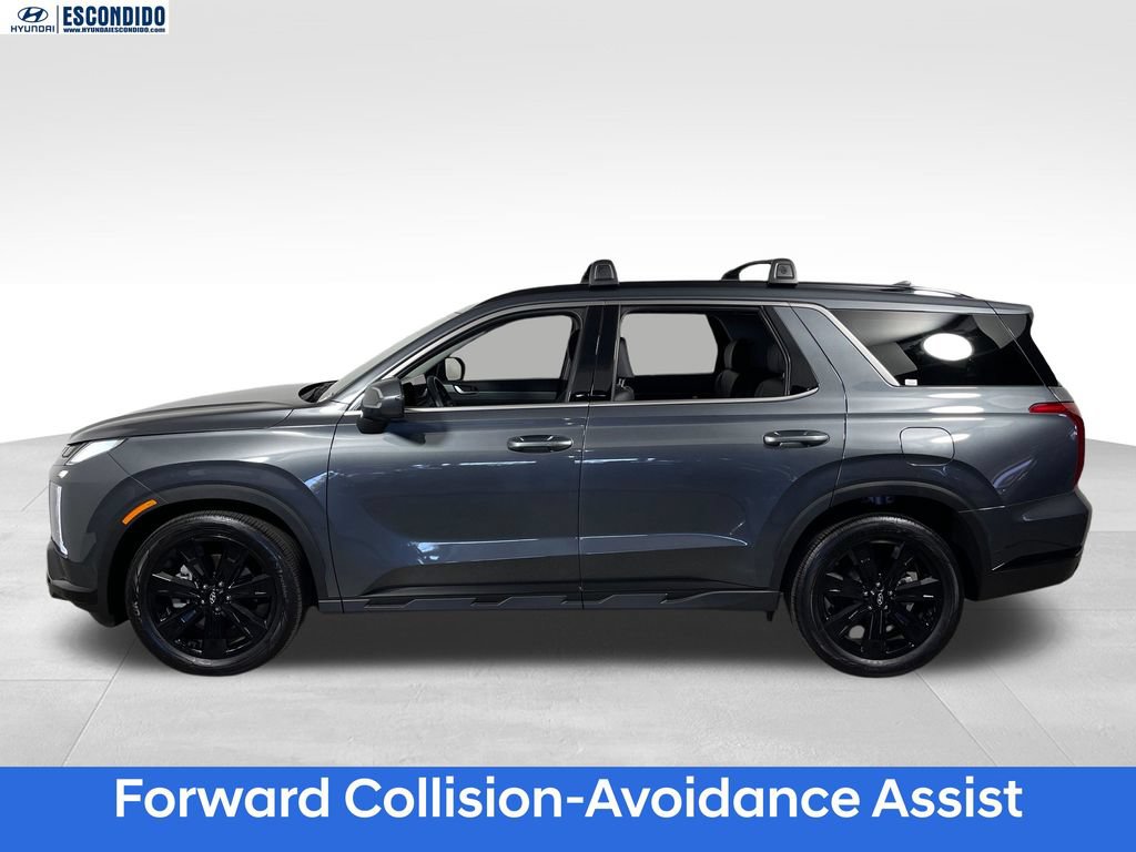 Certified 2025 Hyundai Palisade XRT FWD image 2