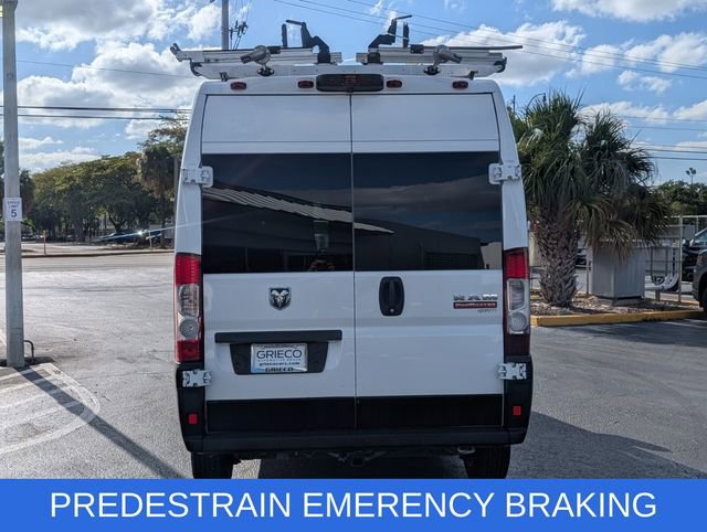 Used 2022 RAM ProMaster 2500 FWD image 6