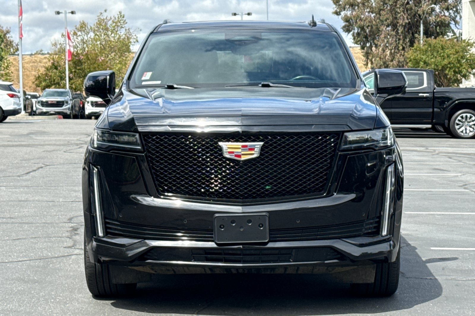 Used 2024 Cadillac Escalade Sport AWD/4WD image 10