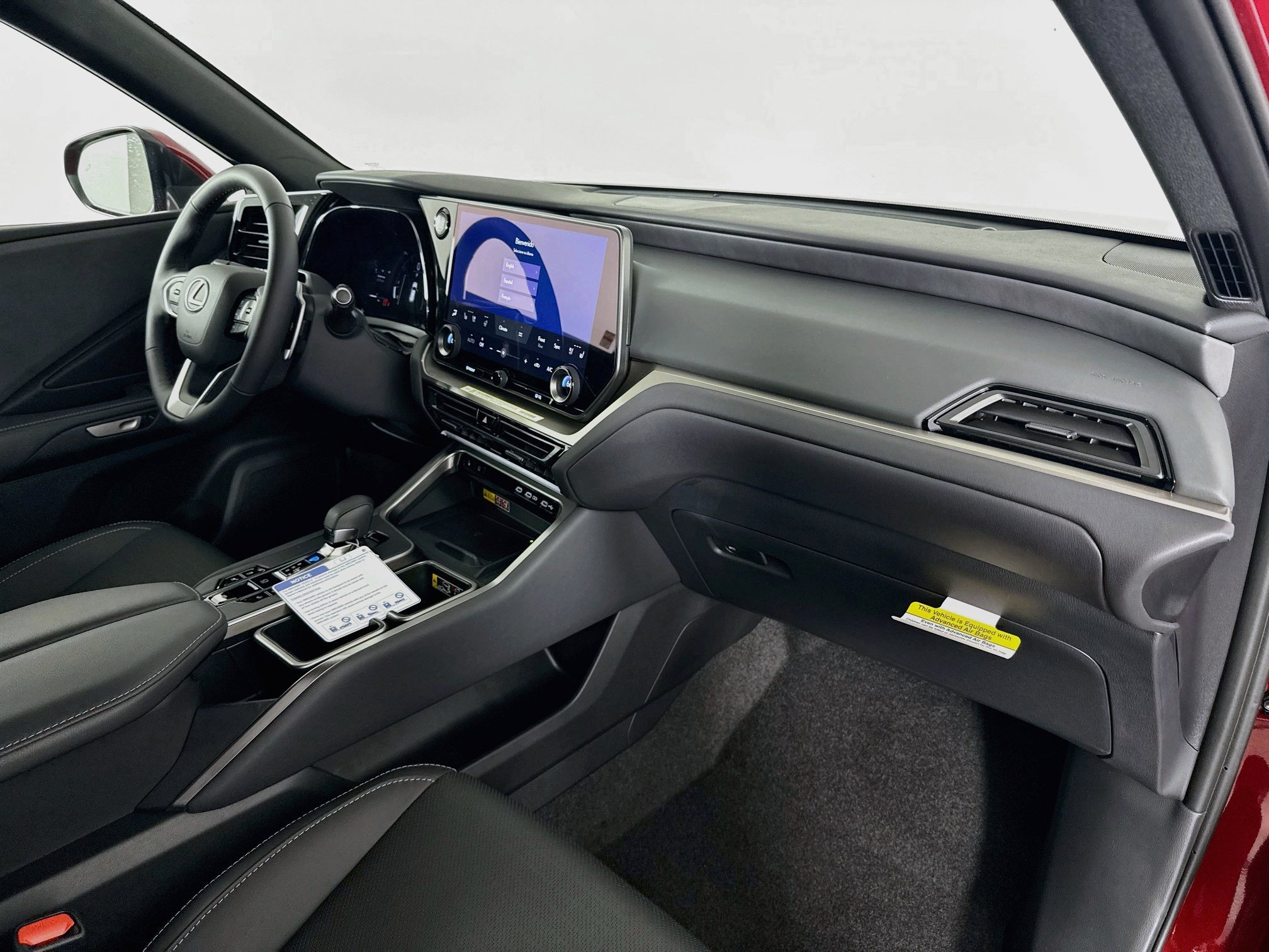 New 2026 Lexus TX 350 AWD w/ Technology Package image 28